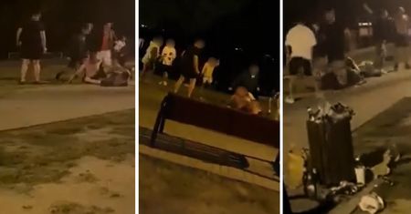 Krwawa bijatyka na plaży. Znamy wyrok dla Kolumbijczyka