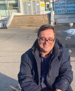 Rosja. Areszt dla aktywisty. Rozdawał "Rok 1984" Orwella