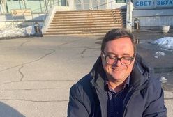 Rosja. Areszt dla aktywisty. Rozdawał "Rok 1984" Orwella