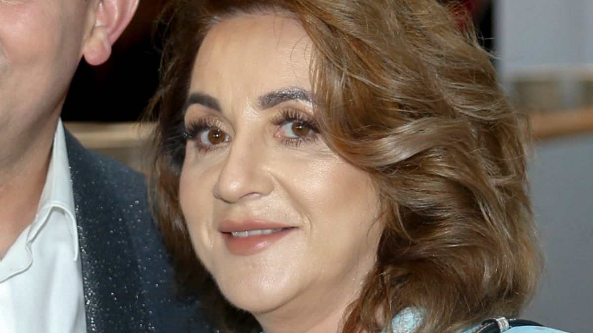 Danuta Martyniuk ponownie wraca myślami do spektakularnej metamorfozy