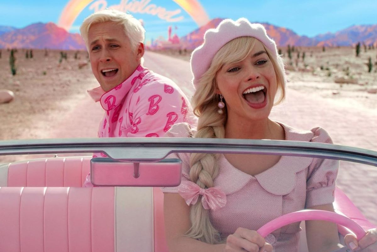 Film "Barbie" zdobył najwięcej People's Choice Awards 2024