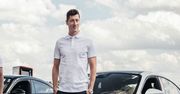Robert Lewandowski szpanuje nową furą. Robi setkę w 4,1 s!