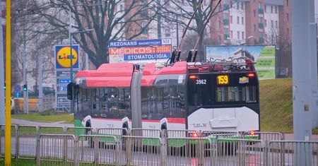 Kolejna próba wyboru przewoźnika. Chodzi o 10 przegubowych autobusów do obsługi linii 20, 31 i 39