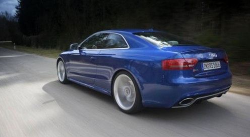 Audi RS5 - pierwszy test Car Magazine!