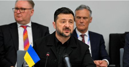 Zełenski przemówił w Brukseli. Wspomniał o Polsce