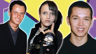 QUIZ: Byli sławni na przełomie lat 90. i 00. Jesteś w stanie rozpoznać gwiazdy z tamtych dekad?