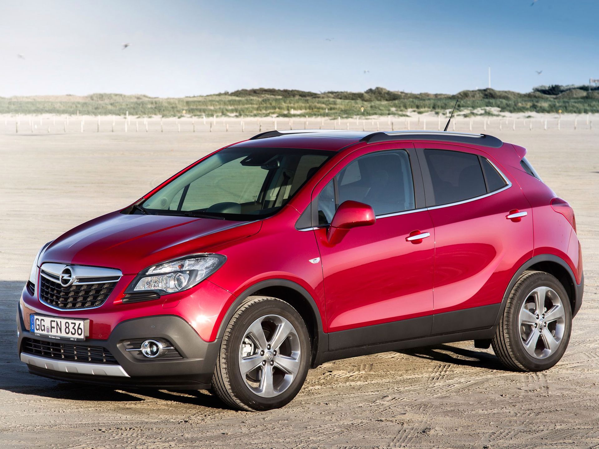 Opel Mokka 2