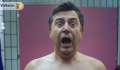 Voltaren Max w reklamie „przynosi ulgę 2 razy szybciej” (wideo)