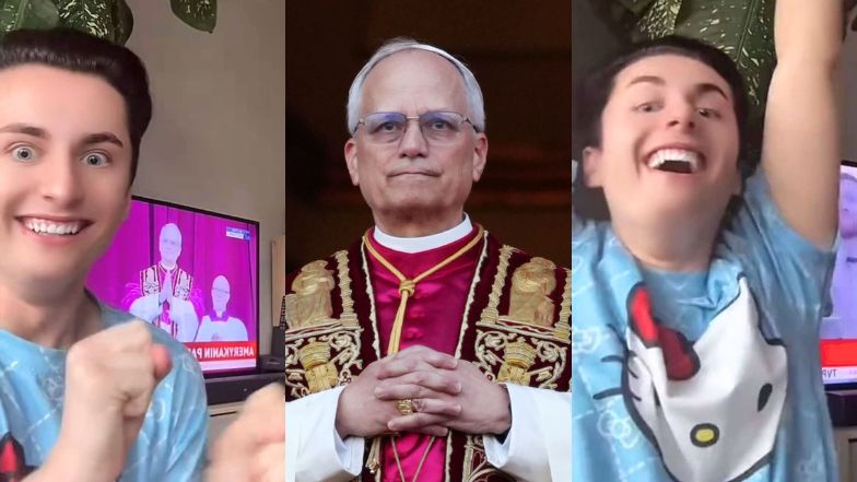 Jelly Frucik ocenia nowego papieża