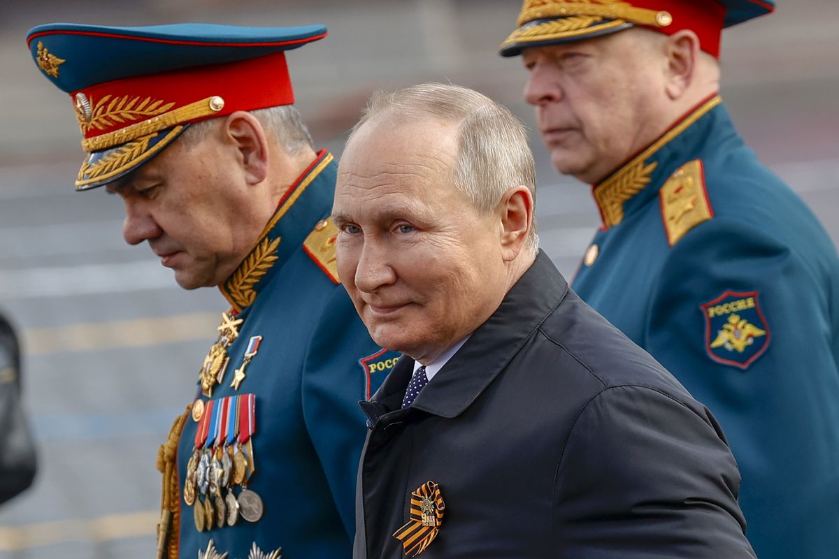 Seria dymisji wśród rosyjskich gubernatorów. Putin wybiera następców 