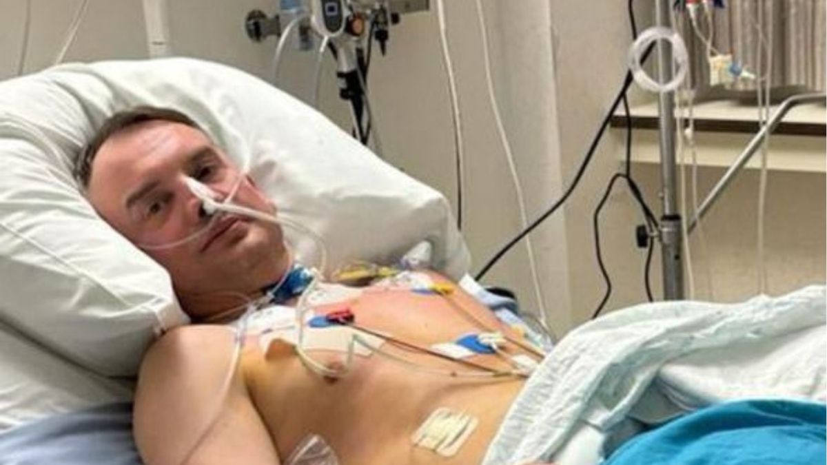 Zbigniew Ziobro pokazał zdjęci po operacji