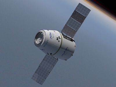 Falcon 9 - kosmiczna taksówka SpaceX 2