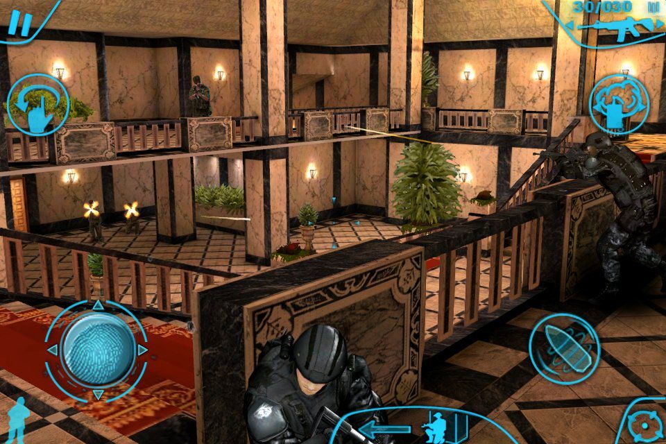 Pierwsze screenshoty z Rainbow Six: Shadow Vanguard 3