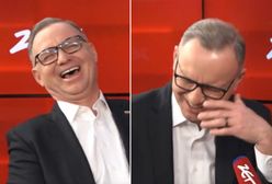 Andrzej Duda aż ryknął śmiechem. Mówił o memie z Szydło