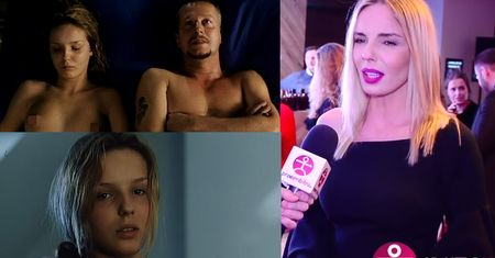 Włodarczyk broni aktorów-amatorów: "Też nie mam wykształcenia aktorskiego. I od 22 lat pracuję w tym zawodzie!"