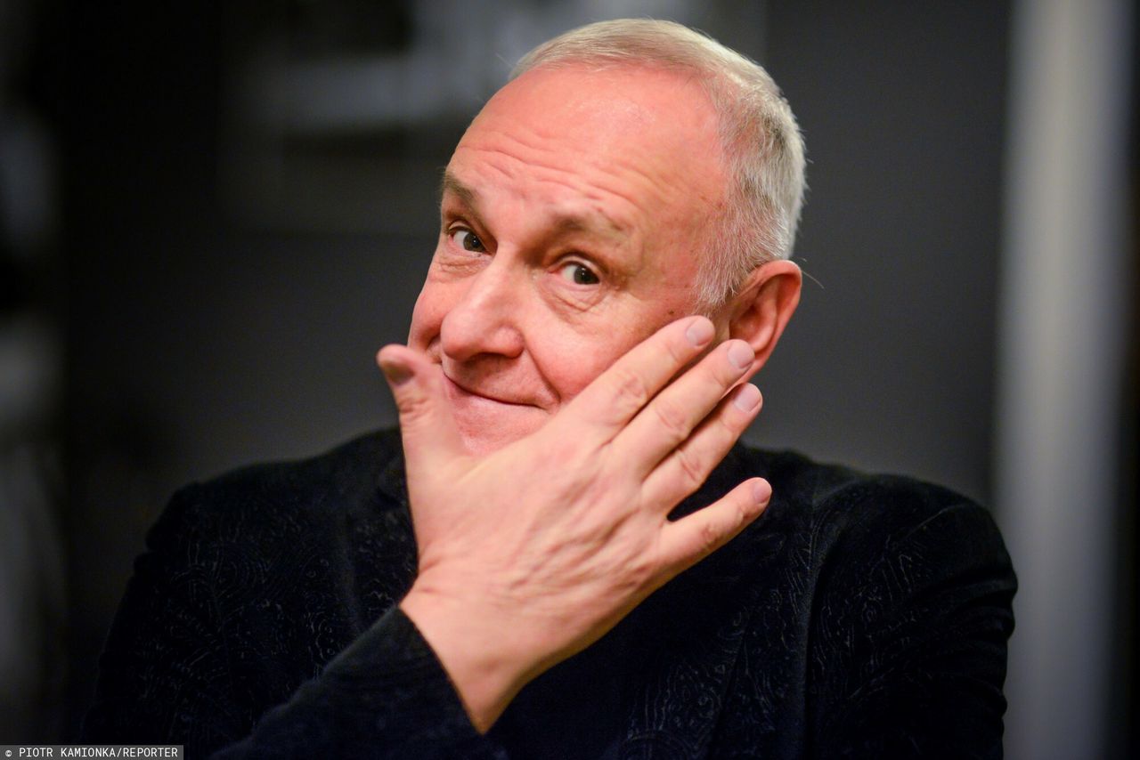 Jacek Cygan dziś zarabia miliony. Pierwsze teksty pisał za darmo