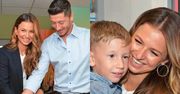 Centrum Zdrowia Dziecka udostępniło zdjęcia Lewandowskich z otwarcia oddziału: "Główni darczyńcy przekazali na remont 500 tysięcy złotych" (FOTO)