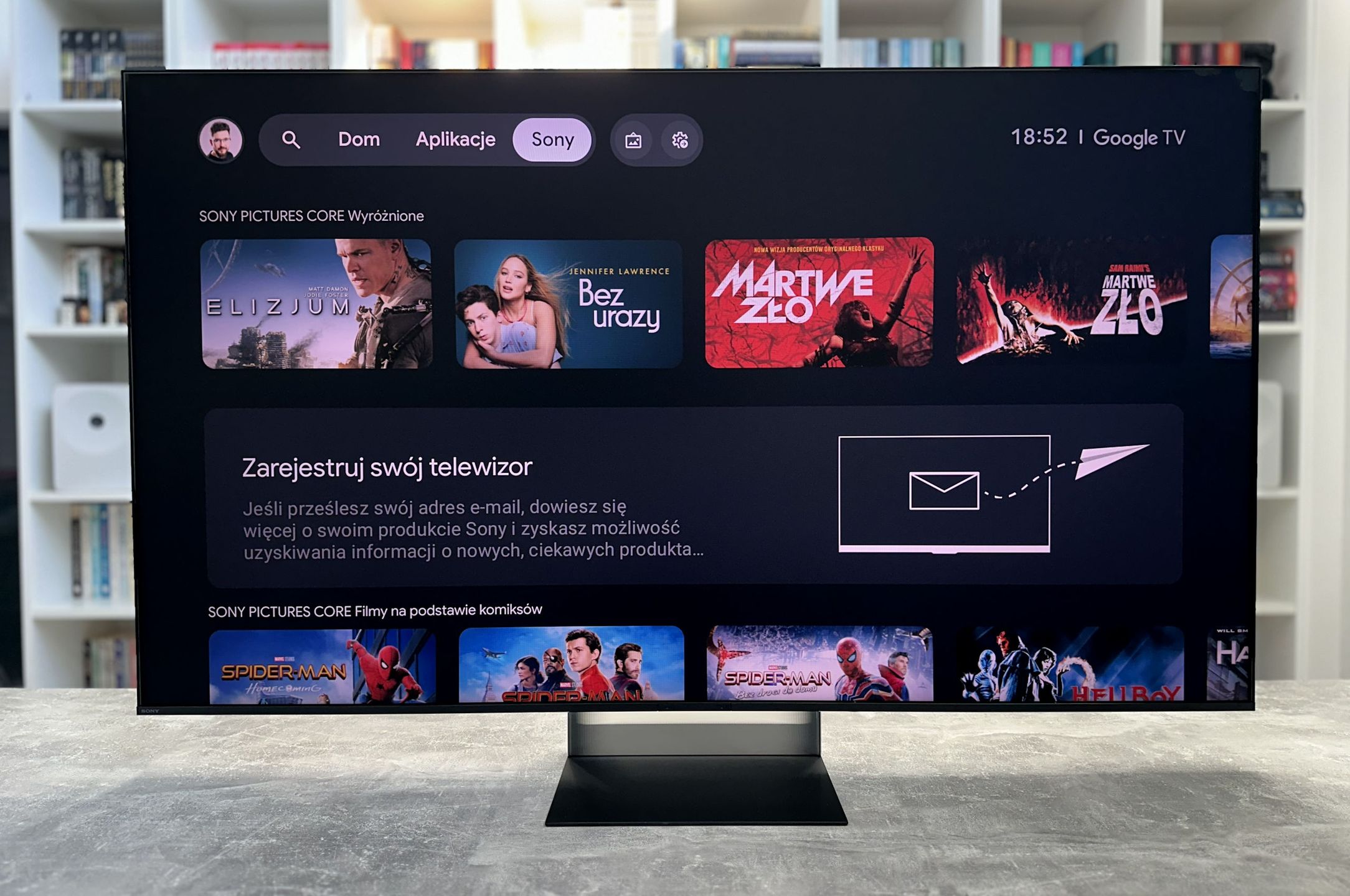 Sony BRAVIA 9 II