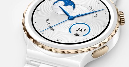 Smartwatch dla wymagających. Huawei Watch GT 3 Pro już w Polsce