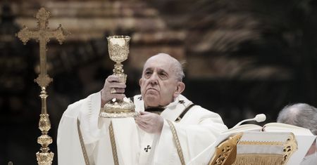 Papież Franciszek grzmi. Aborcja? "Jak wynajęcie płatnego zabójcy"