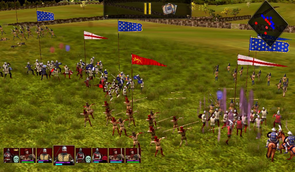 History: Great Battles Medieval – niesamowity RTS pojawił się w Android Markecie [wideo] 2