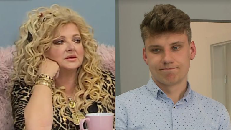 Uczestnik uderza w "Kuchenne rewolucje"