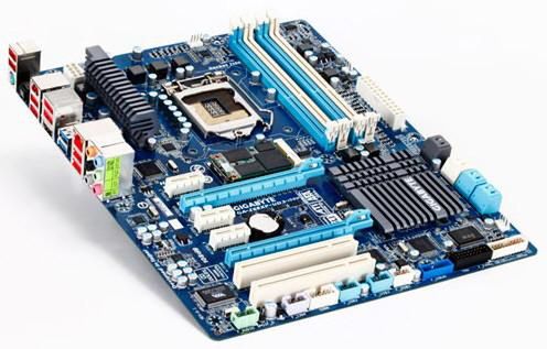 Gigabyte prezentuje płytę główną z... SSD! 2
