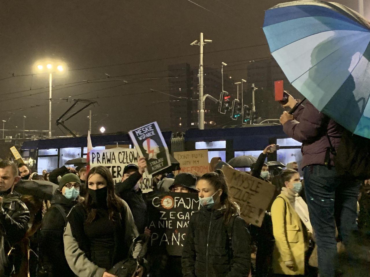 Strajk Kobiet. Wrocław. Marsz Ośmiu Gwiazd zablokuje miasto. Szykuje się też strajk samochodowy