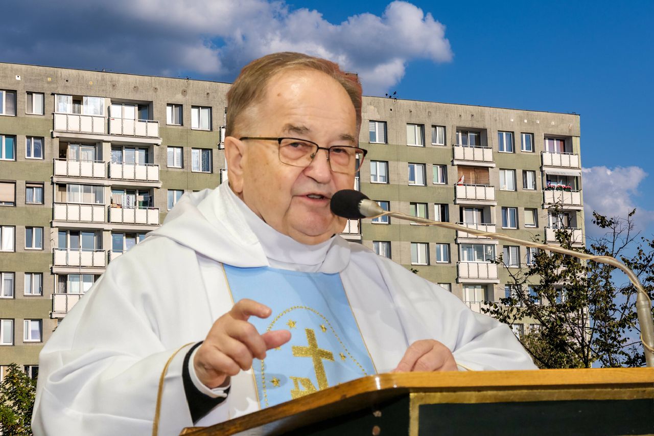 Mieszkańcy są wściekli na Rydzyka. Opłaty na osiedlu w górę