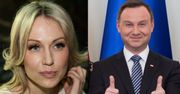 Magdalena Ogórek podsumowuje rok prezydentury Andrzeja Dudy: "Nie popełnia błędów, nie kompromituje się. Trudno atakować go merytorycznie!"