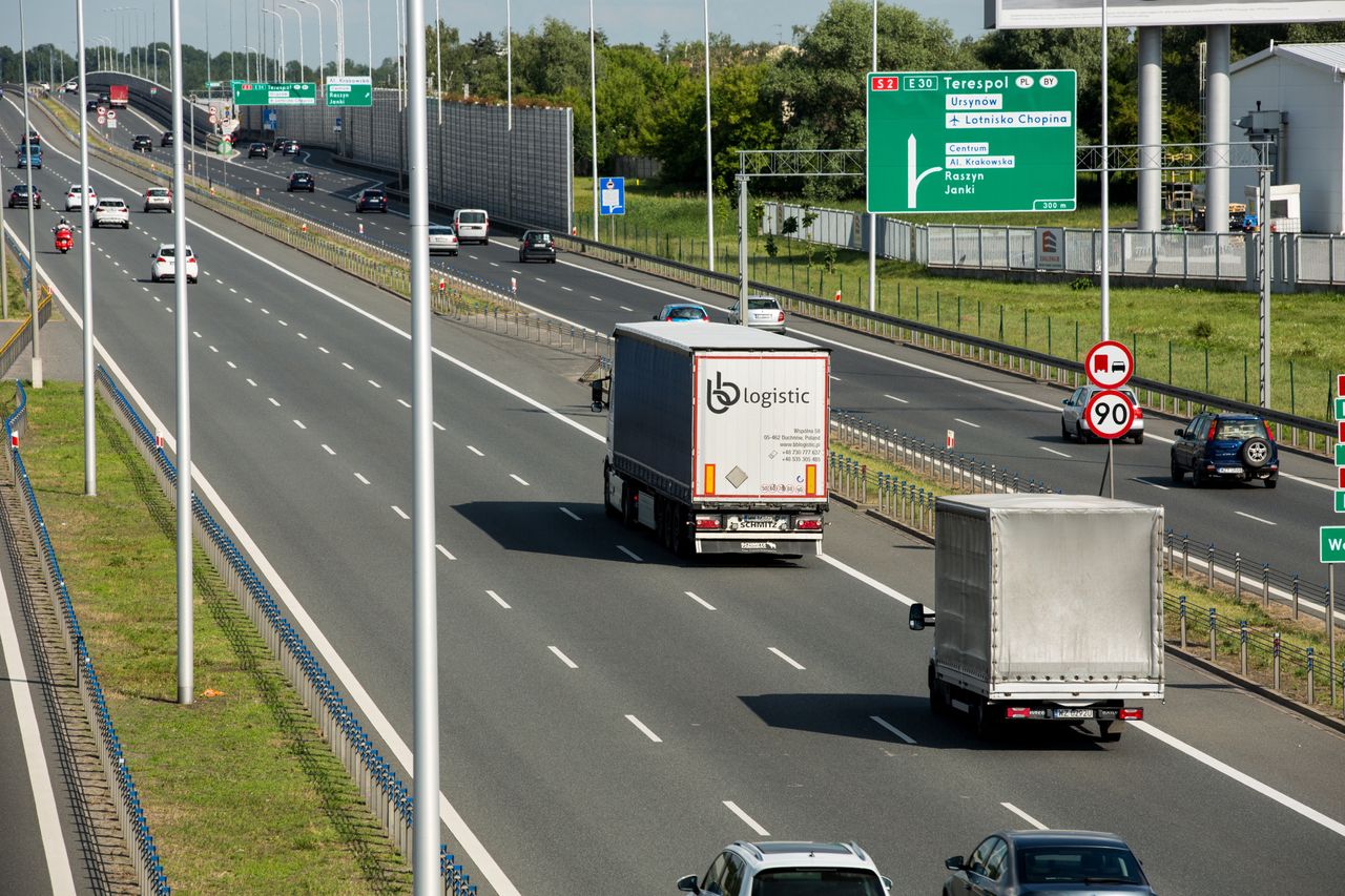 Polskie firmy transportowe w coraz gorszej sytuacji. Wojna wieńczy dzieło pandemii