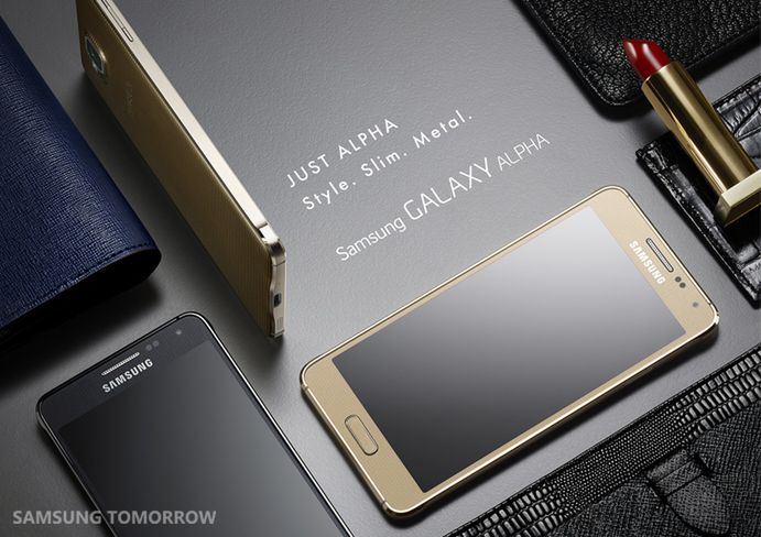 Galaxy Alpha oficjalnie. Jaki jest metalowy smartfon Samsunga? 13