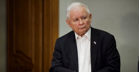 "To niewyobrażalne". Ppłk Faliński o pomyśle Kaczyńskiego