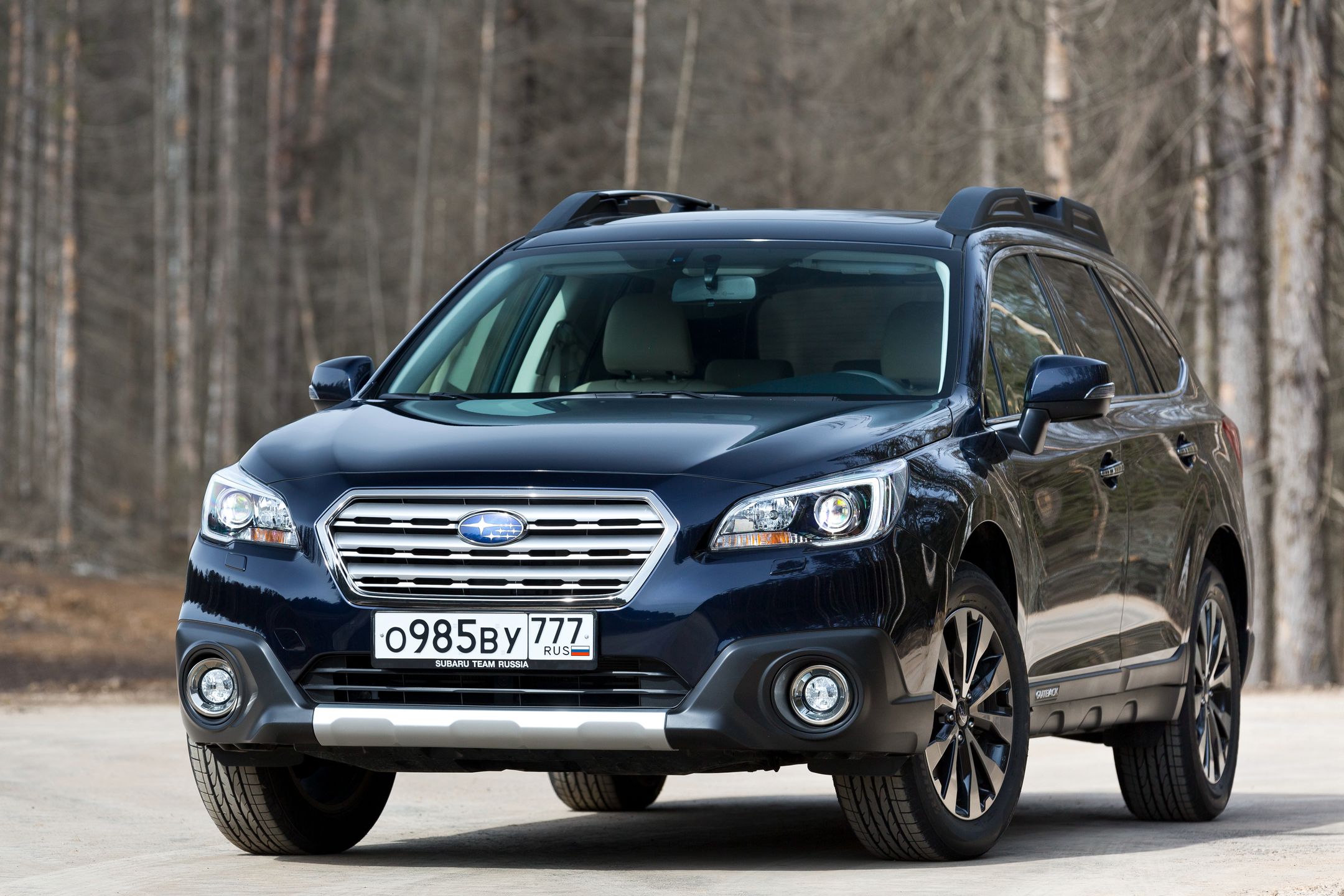 Subaru Outback 3