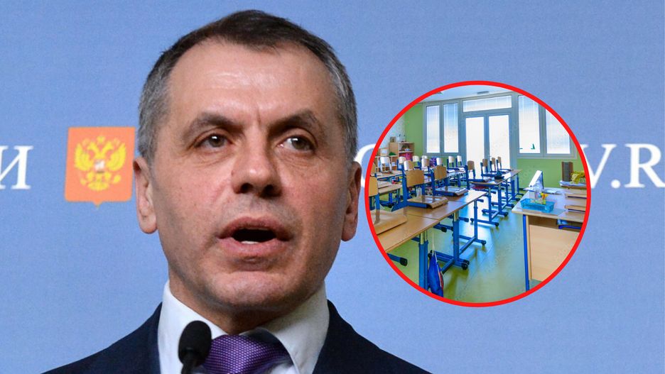 Dzieci na Krymie nie będą mogły uczyć się już języka angielskiego