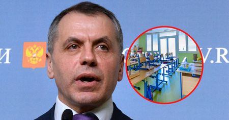 Na Krymie przestaną uczyć języka angielskiego. "Dlaczego uczyć czegoś, co nie jest potrzebne?"