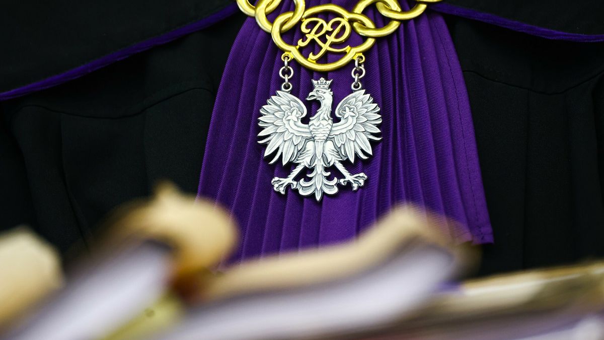 Wyrok w sprawie "Sk�ry"
31.10.2024 Krakow Sad Okregowy w Krakowie. Wyrok w procesie odwolawczym Roberta J. tzw. " Skory "
 fot. Beata Zawrzel/REPORTER
Beata Zawrzel/REPORTER