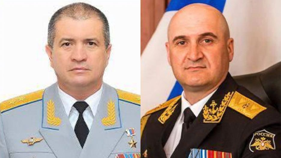 Igor Osipow i Siergiej Kobyłasz to dwaj rosyjscy dowódcy, jako pierwsi postawieni w stan oskarżenia przez ukraińskie służby bezpieczeństwa. Spoczywa na nich odpowiedzialność za ataki na cywilne obiekty