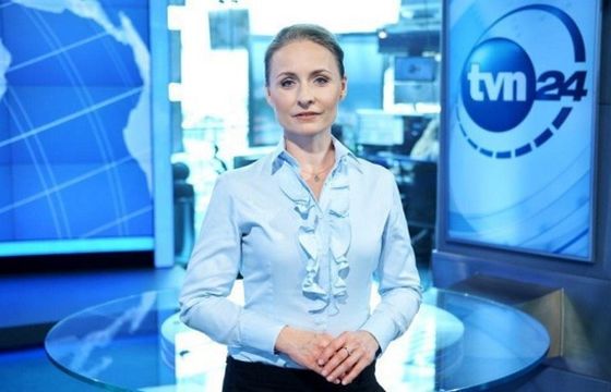 Brygida Grysiak odpowiedzialna za przestrzeganie standardów i dobrych praktyk w TVN i TVN24