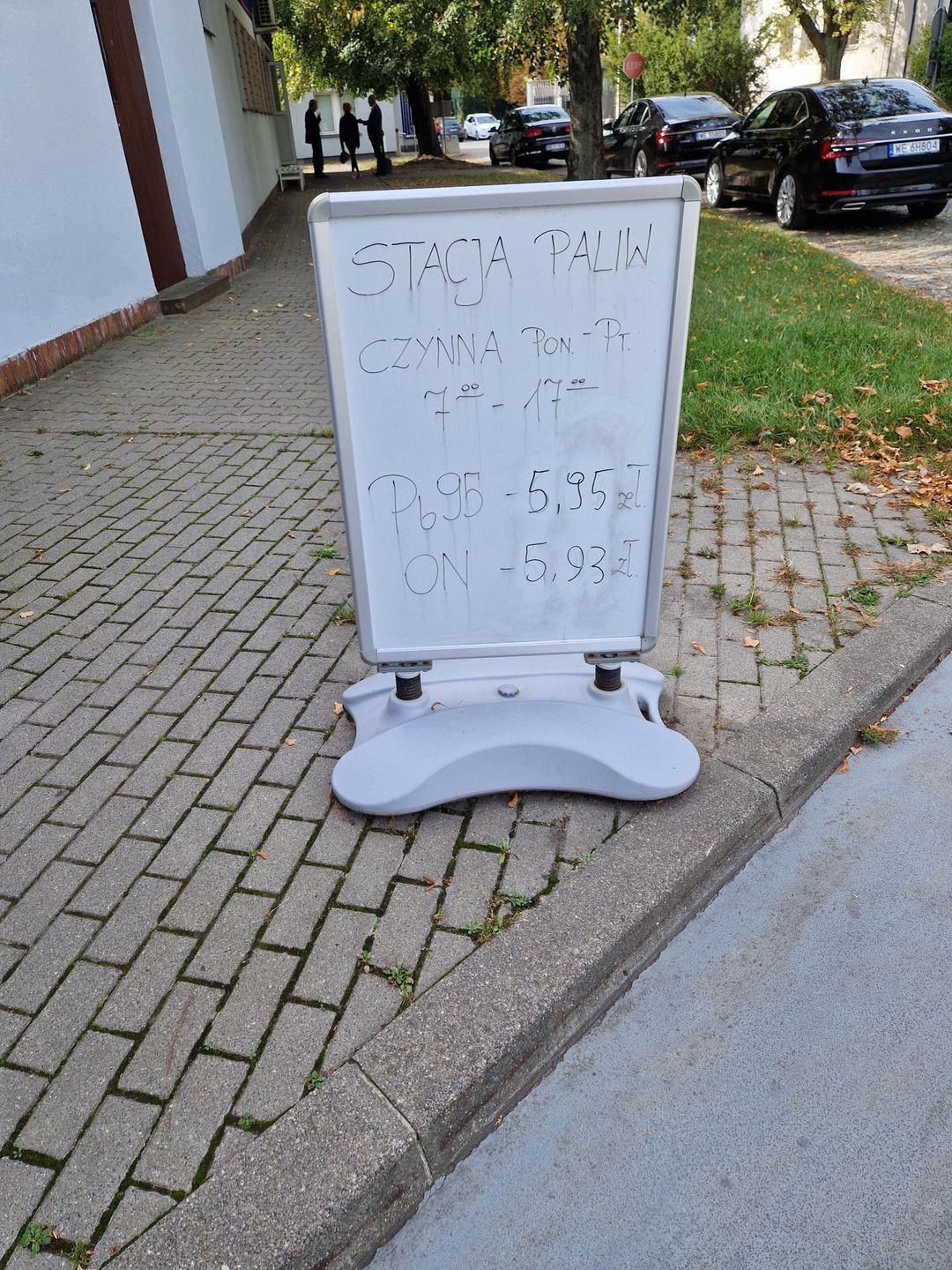 stacja COAR