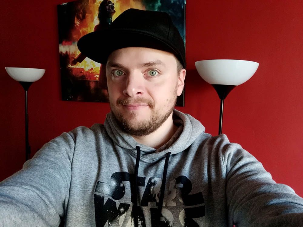 Cubot X20 Pro - zdjęcie z aparatu tylnego, podstawowego