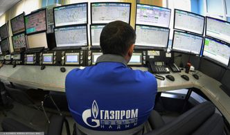 Kara dla Gazpromu. Na giełdzie w Moskwie akcje giganta spadają