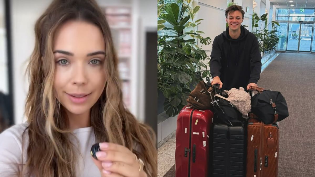 Sandra Kubicka i Adam Zaorski