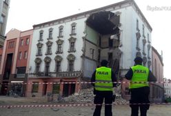 Rybnik. Rozbiorą część kamienicy, a potem ją odbudują