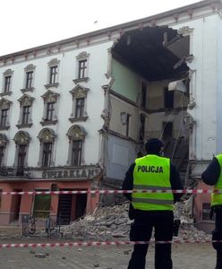 Rybnik. Rozbiorą część kamienicy, a potem ją odbudują