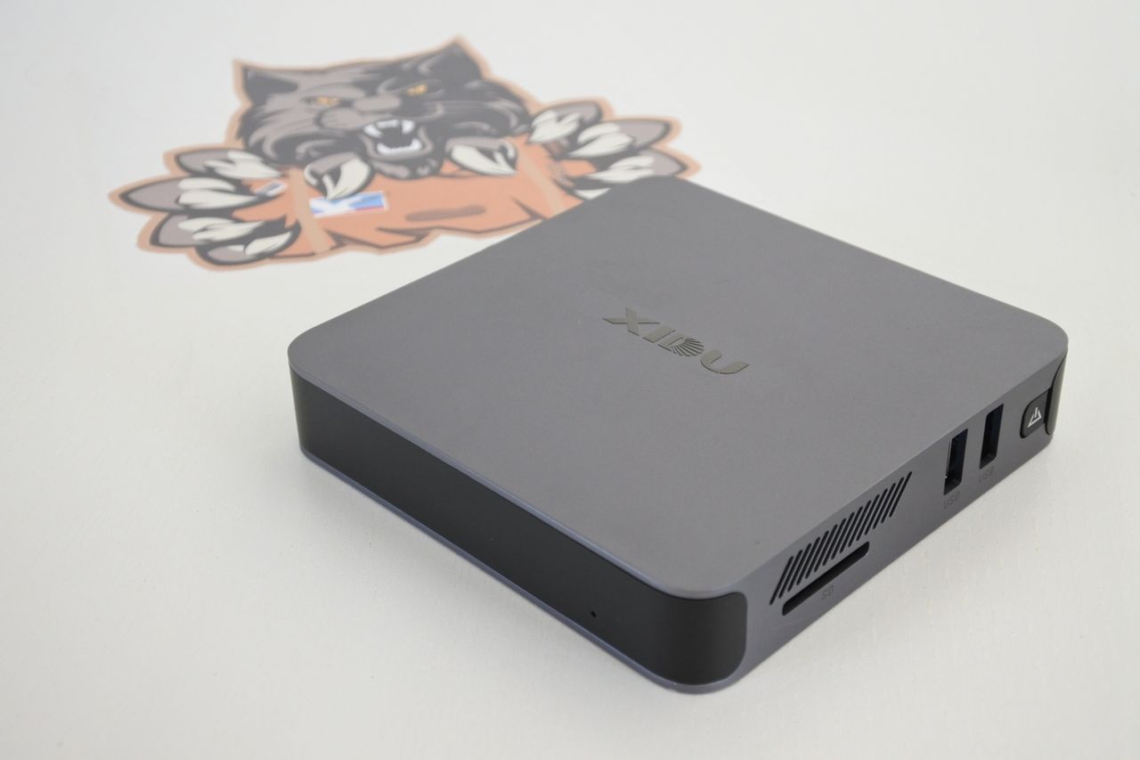 XIDU PhilMac: Mini PC dobry do biura i domu