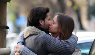 "Dzień dobry TVN": Tak całuje gwiazdka TVN-u!