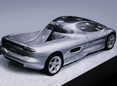 1991 Isuzu Como
