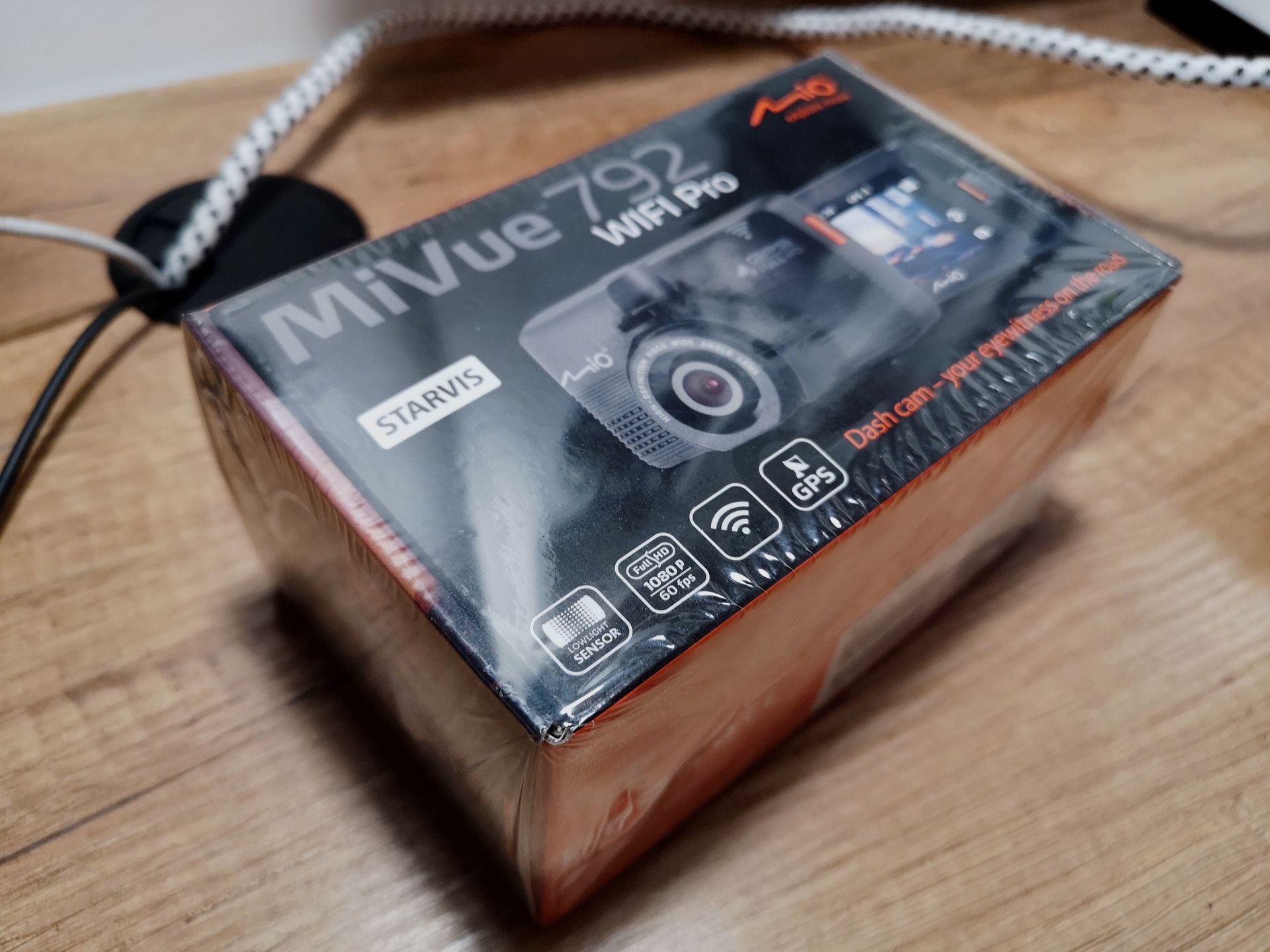 Test kamerki Mio MiVue 792 WiFi Pro: funkcjonalność i jakość nagrań z wyższej półki 2