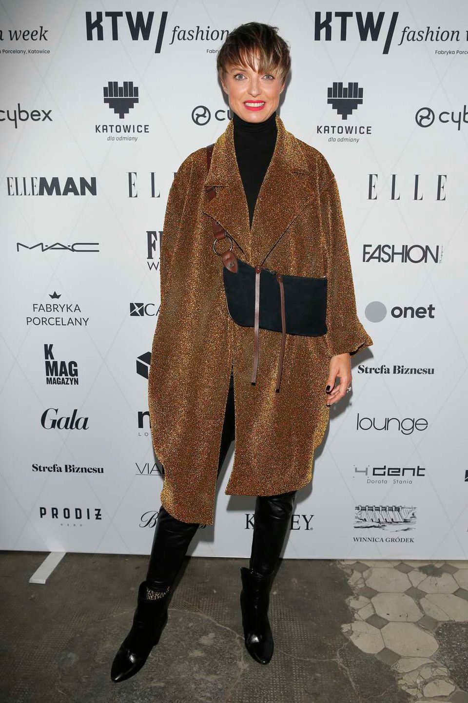 Katarzyna Sokołowska - Katowice Fashion Week